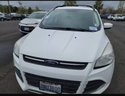 Ford Escape 2015