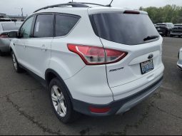 Ford Escape 2015