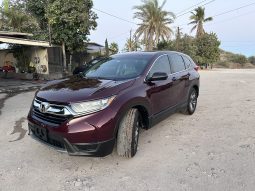 Honda CR-V 2019