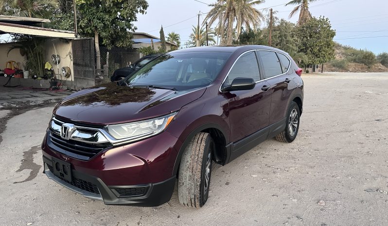 
								Honda CR-V 2019 full									