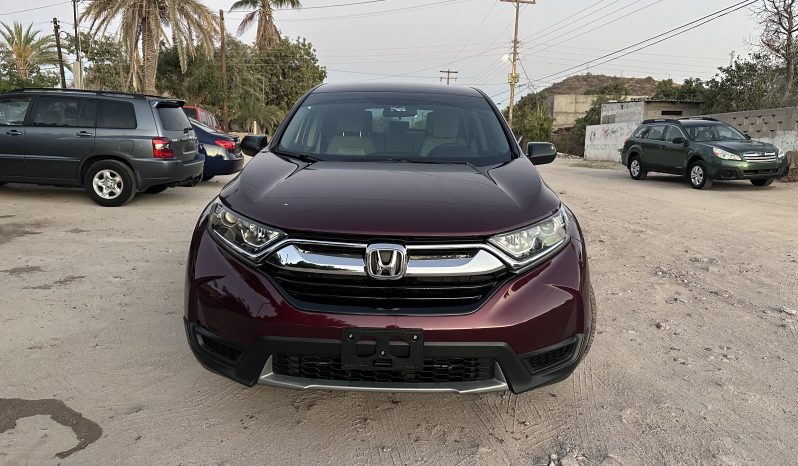 
								Honda CR-V 2019 full									