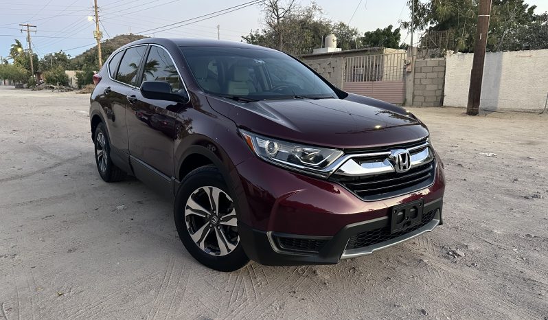 
								Honda CR-V 2019 full									