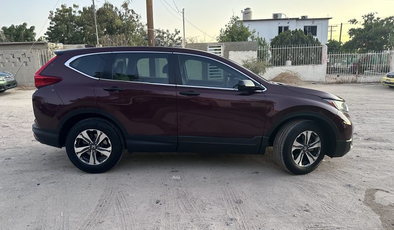 
								Honda CR-V 2019 full									