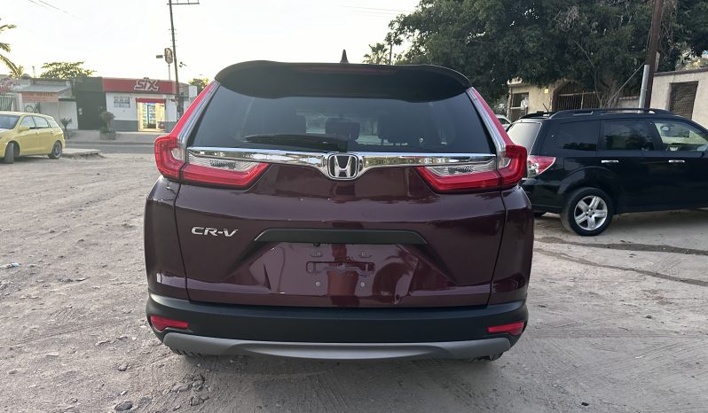 
								Honda CR-V 2019 full									