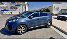 Kia Sportage 2017