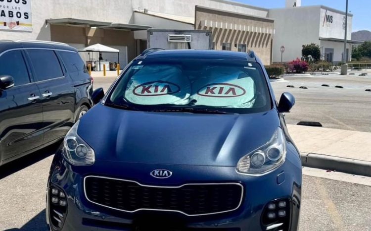 
								Kia Sportage 2017 full									