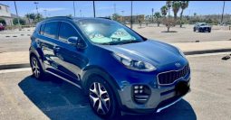 Kia Sportage 2017