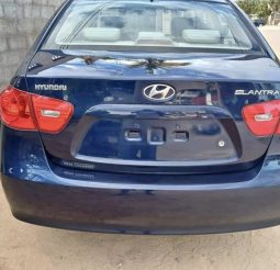 
										Hyundai Elantra 2008 full									