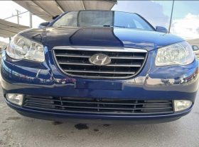 Hyundai Elantra 2008