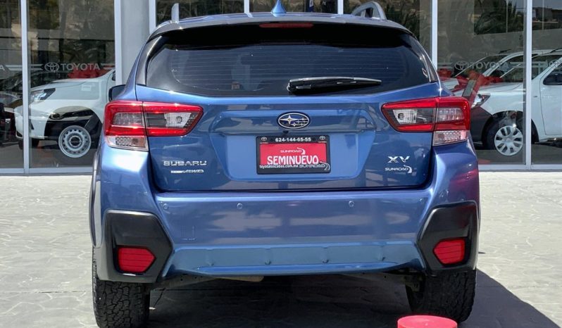 
								Subaru Xv Limited 2020 full									