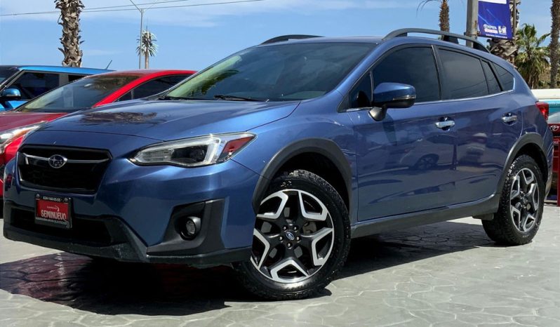 
								Subaru Xv Limited 2020 full									