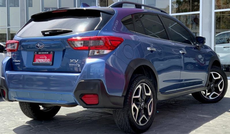 
								Subaru Xv Limited 2020 full									