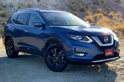 Nissan X-Trail Advance 2 Row 2022