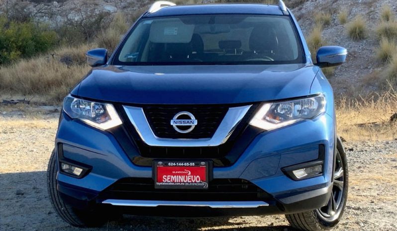 
								Nissan X-Trail Advance 2 Row 2022 full									