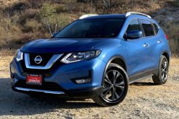 Nissan X-Trail Advance 2 Row 2022