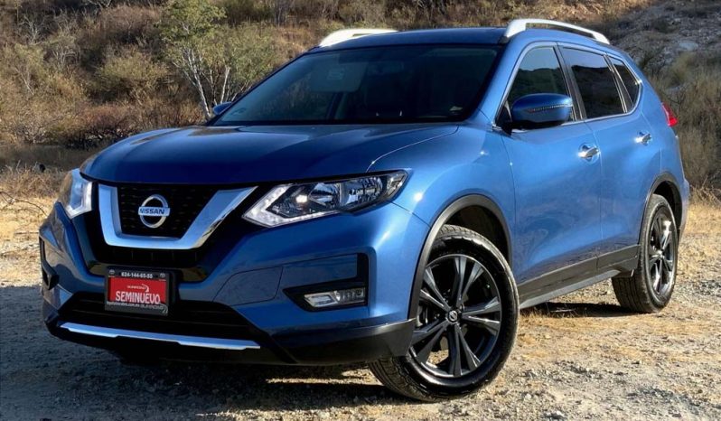 
								Nissan X-Trail Advance 2 Row 2022 full									