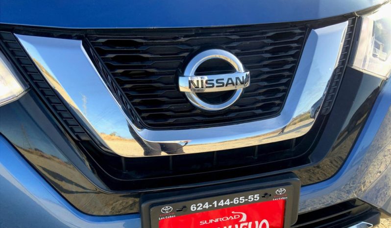 
								Nissan X-Trail Advance 2 Row 2022 full									