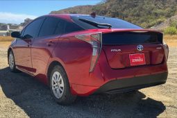 Toyota Prius 2017