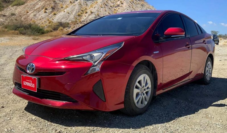 
								Toyota Prius 2017 full									