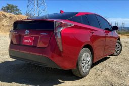 Toyota Prius 2017