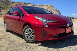 Toyota Prius 2017