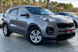 Kia Sportage 2017