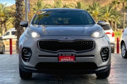 Kia Sportage 2017