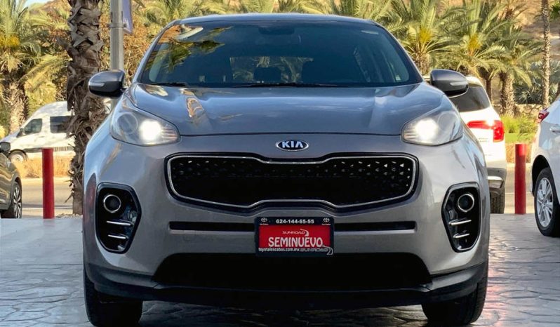 
								Kia Sportage 2017 completo									