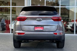 Kia Sportage 2017