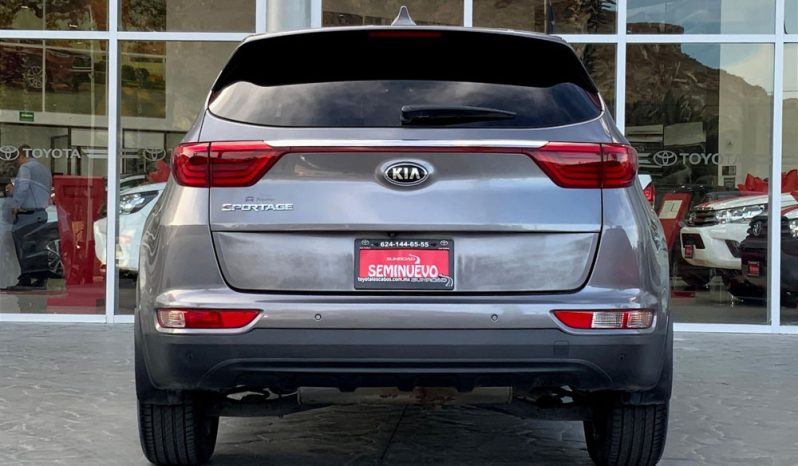 
								Kia Sportage 2017 completo									
