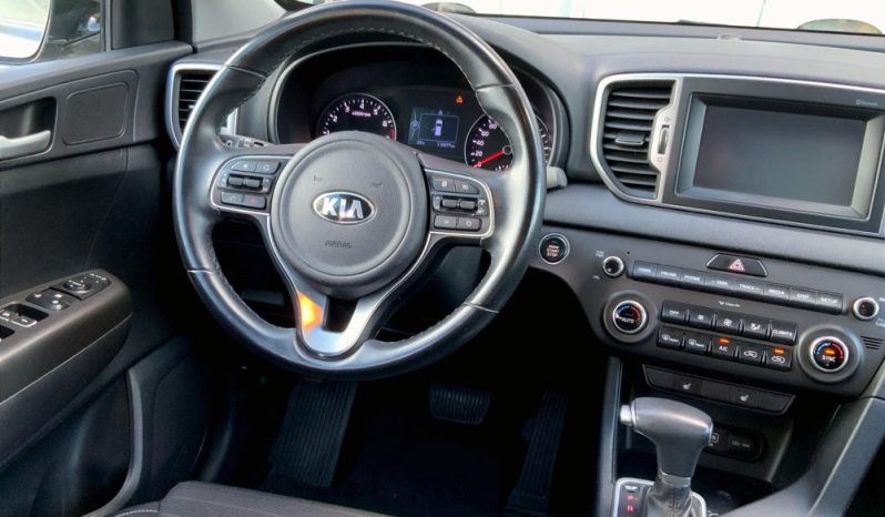 
								Kia Sportage 2017 completo									