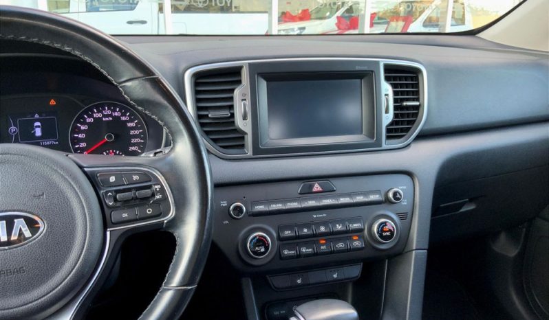 
								Kia Sportage 2017 completo									