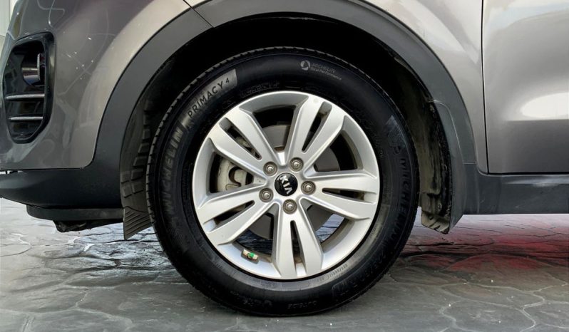 
								Kia Sportage 2017 completo									