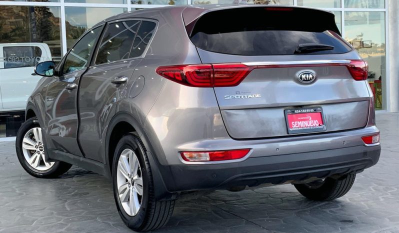 
								Kia Sportage 2017 completo									