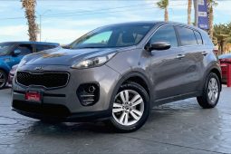 
										Kia Sportage 2017 completo									