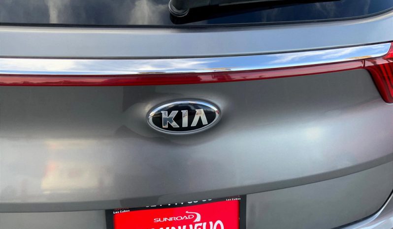 
								Kia Sportage 2017 completo									