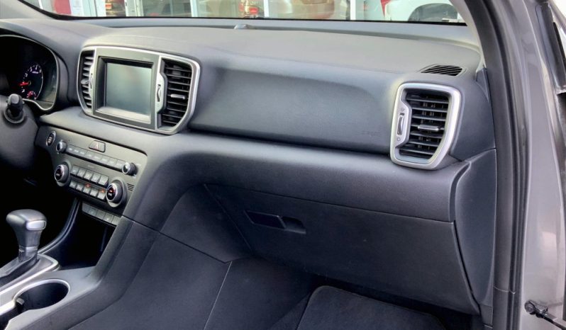 
								Kia Sportage 2017 completo									