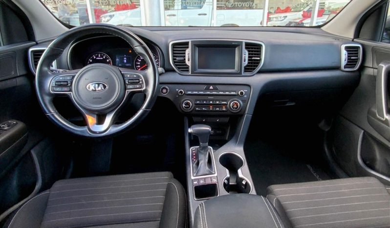 
								Kia Sportage 2017 completo									