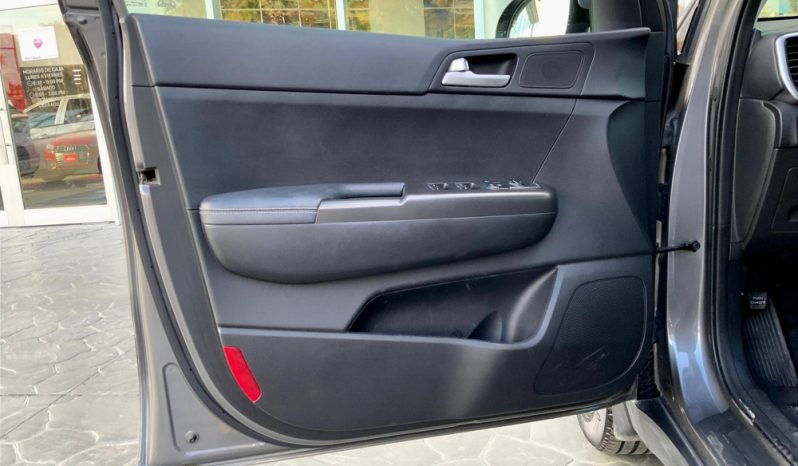 
								Kia Sportage 2017 completo									