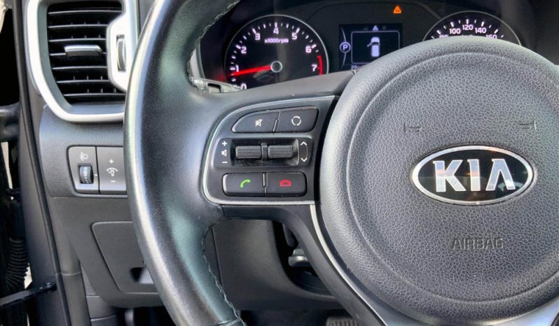
								Kia Sportage 2017 completo									