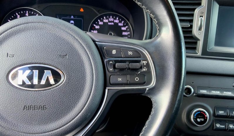 
								Kia Sportage 2017 completo									