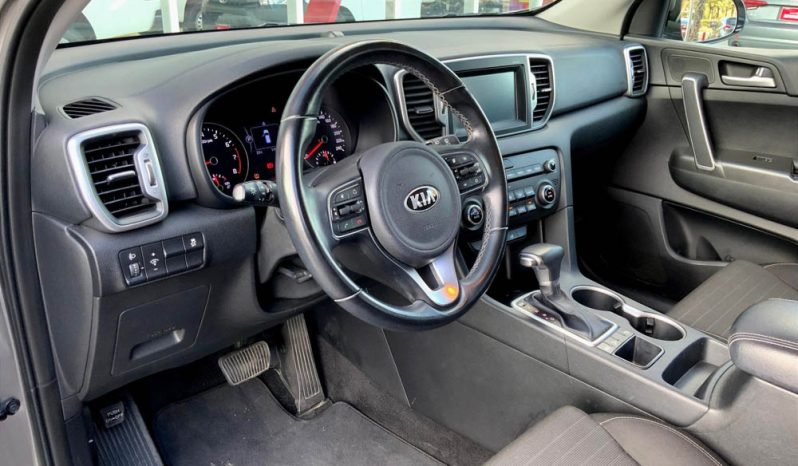 
								Kia Sportage 2017 completo									