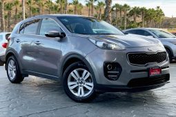 
										Kia Sportage 2017 completo									