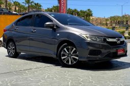 Honda City LX CVT 2018