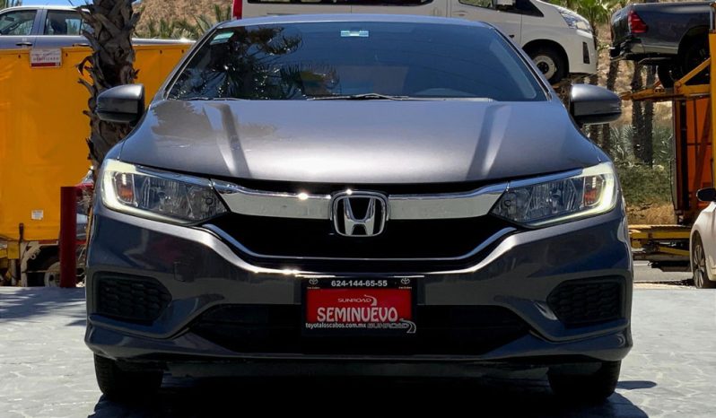 
								Honda City LX CVT 2018 full									