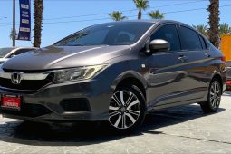 Honda City LX CVT 2018