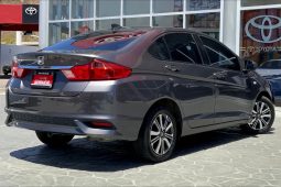 
										Honda City LX CVT 2018 full									