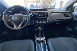 
										Honda City LX CVT 2018 full									