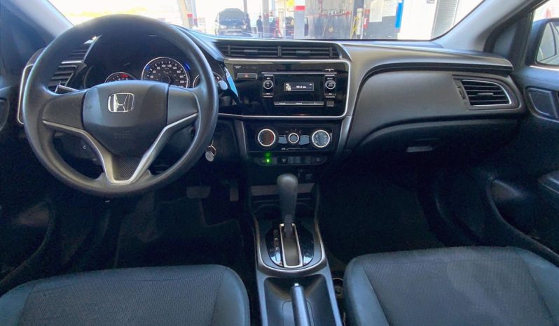 
								Honda City LX CVT 2018 full									