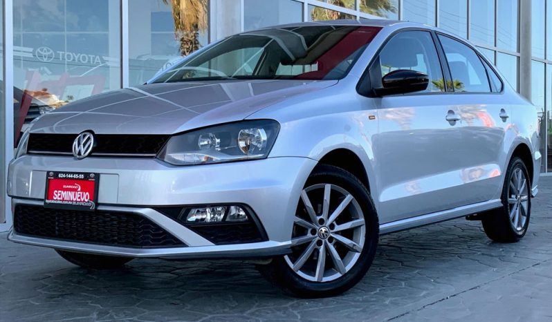 
								Volkswagen Vento 2022 full									